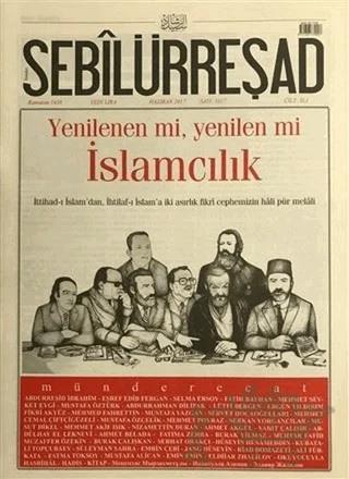Sebilürreşad Dergisi Sayı: 1017 Haziran 2017