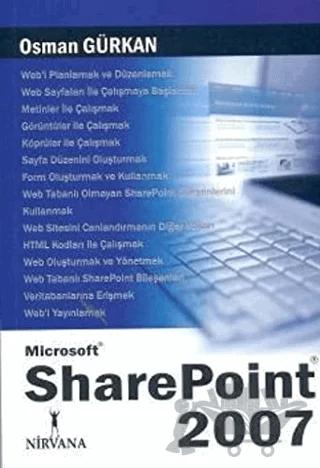 Microsoft SharePoint 2007