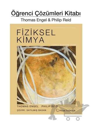 Fiziksel Kimya Öğrenci Çözümleri Kitabı