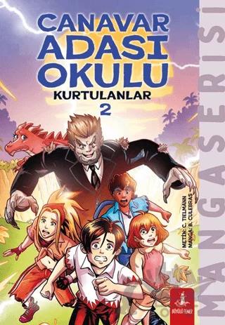 Canavar Adası Okulu