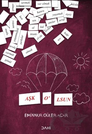 Aşk O'lsun