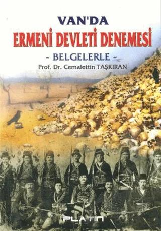 Van'da Ermeni Devleti Denemesi