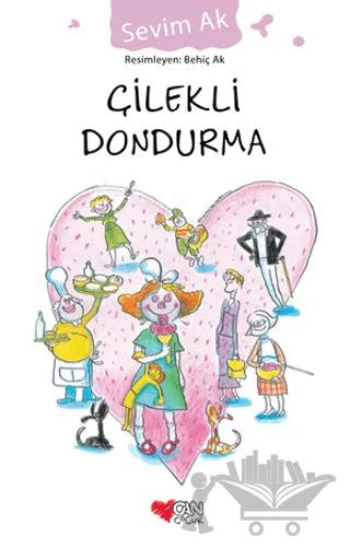 Çilekli Dondurma