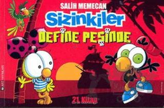 Sizinkiler - Define Peşinde