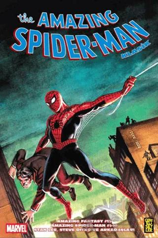 The Amazing Spider-Man Klasik Cilt: 1