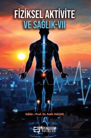 Fiziksel Aktivite ve Sağlık - 7