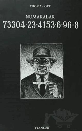 Numaralar 73304 - 23 - 4153 - 6 - 96 - 8