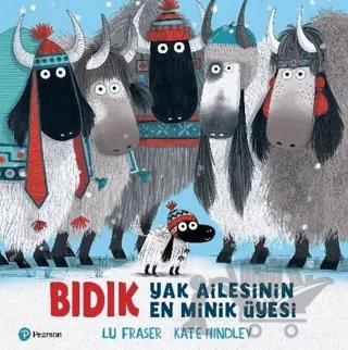 Bıdık Yak Ailesinin En Minik Üyesi