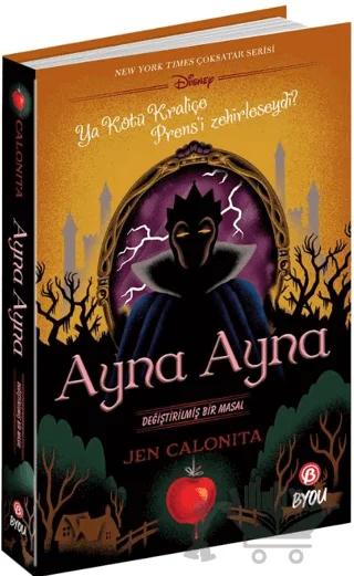 Ayna Ayna - Değiştirilmiş Bir Masal