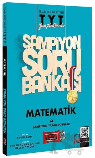 2022 TYT Matematik Şampiyon Soru Bankası