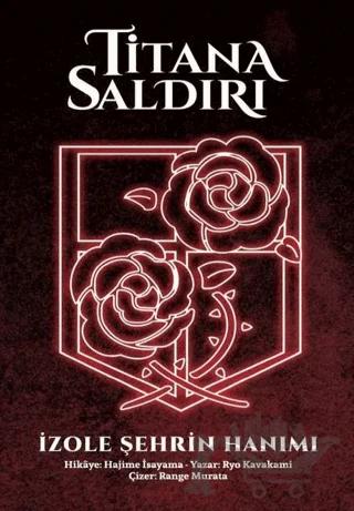 Titana Saldırı - İzole Şehrin Hanımı