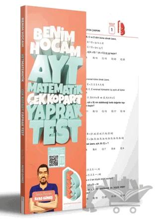 AYT Matematik Çek Kopar Yaprak Test
