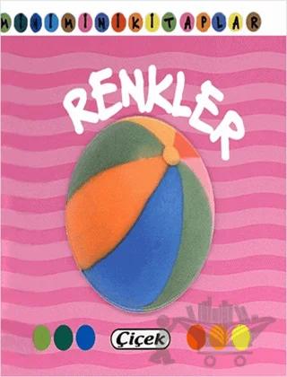 Mini Mini Kitaplar - Renkler