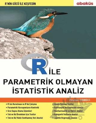 R ile Parametrik Olmayan İstatistik Analiz