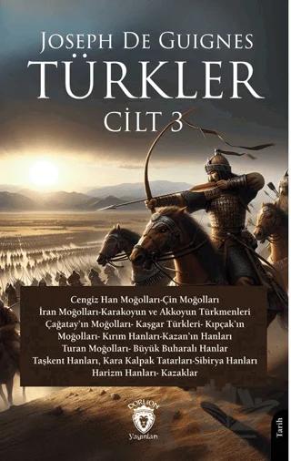 Türkler Cilt 3