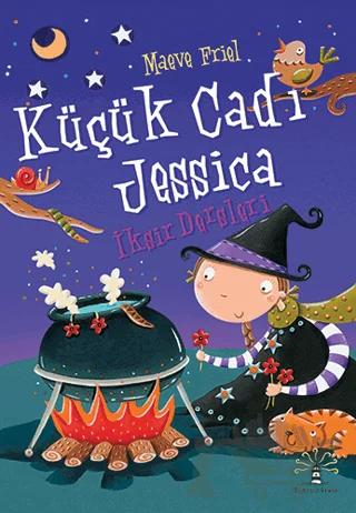 Küçük Cadı Jessica - İksir Dersleri