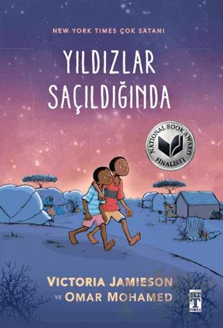 Yıldızlar Saçıldığında (Fleksi Kapak)