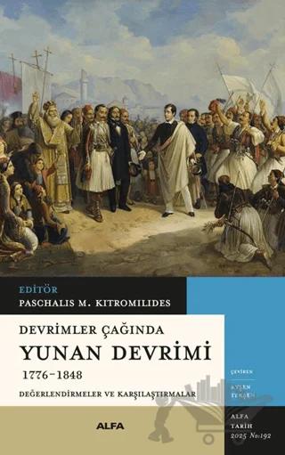 Devrimler Çağında Yunan Devrimi