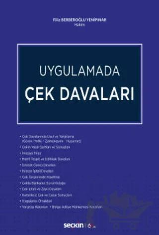 Çek Davaları