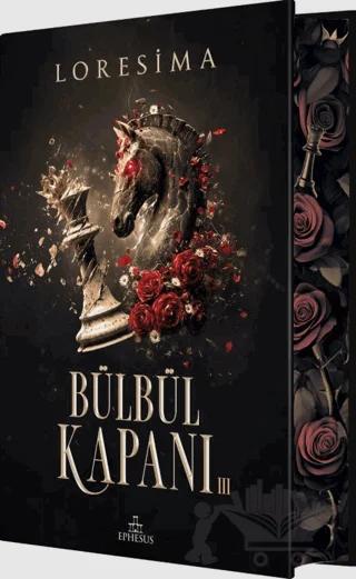 Bülbül Kapanı 3 - Yan Boyamalı