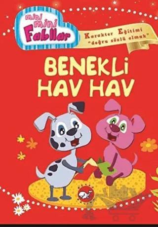 Mini Mini Fabllar - Benekli Hav Hav
