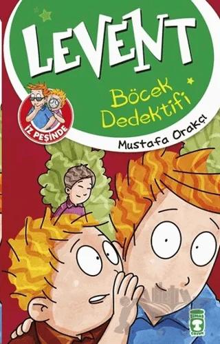 Levent İz Peşinde - Böcek Dedektifi