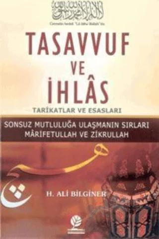 Tasavvuf ve İhlas