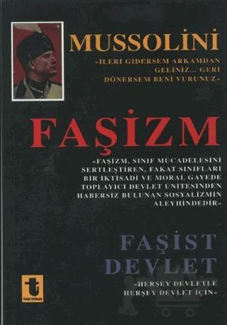 Faşizm Faşist Devlet