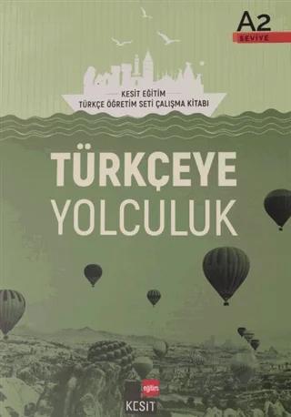 Türkçeye Yolculuk A2 Ders Kitabı