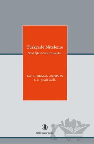 Türkçede Niteleme