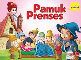 Pamuk Prenses (3 Boyutlu)