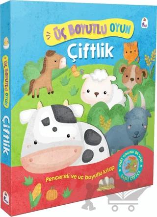 Üç Boyutlu Oyun - Çiftlik