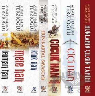 Hun Tarihi Seti (7 Kitap)