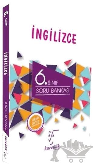 6. Sınıf İngilizce Soru Bankası