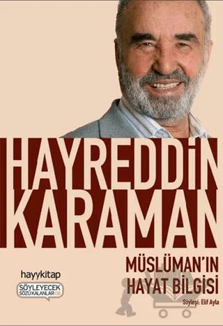 Müslüman’ın Hayat Bilgisi