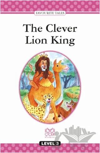 The Clever Lion King Level 3 Books