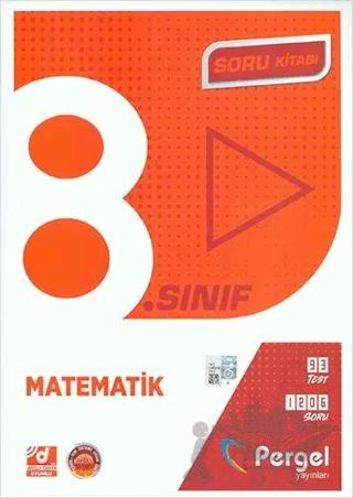 8. Sınıf 2022 Matematik Soru Bankası Kitap