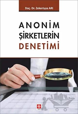 Anonim Şirketlerin Denetimi