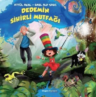 Dedemin Sihirli Mutfağı
