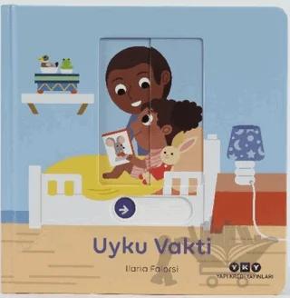Hareketli Büyüyorum Serisi 3 – Uyku Vakti