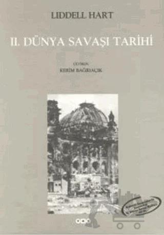 2. Dünya Savaşı Tarihi 2 Cilt Takım