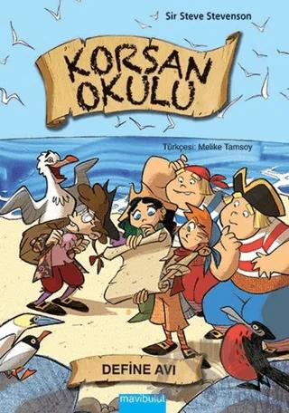 Korsan Okulu - 4 : Define Avı