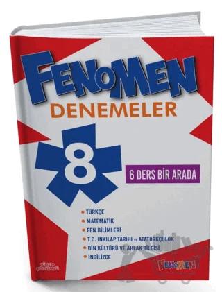 8. Tüm Dersler Branş Denemeleri