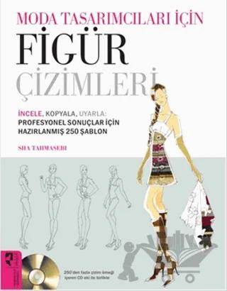 Moda Tasarımcıları İçin Figür Çizimleri