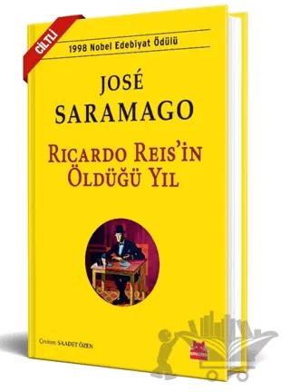 Ricardo Reis’in Öldüğü Yıl