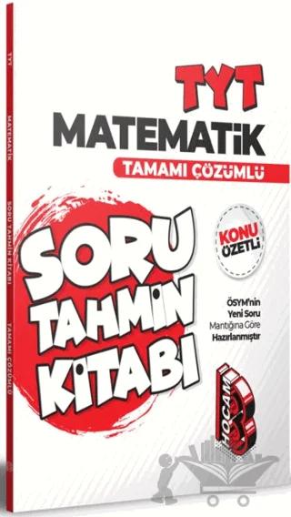 2022 TYT Matematik Konu Özetli ve Tamamı Çözümlü Soru Tahmin Kitabı