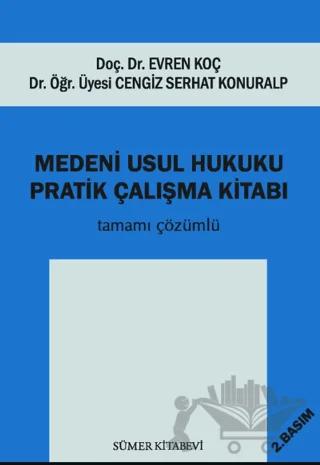 Medeni Usul Hukuku Pratik Çalışma Kitabı