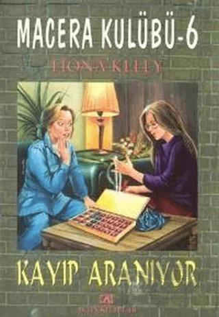 Kayıp Aranıyor Macera Kulübü 6