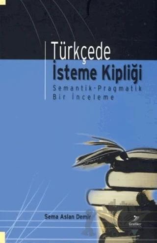 Türkçede İsteme Kipliği