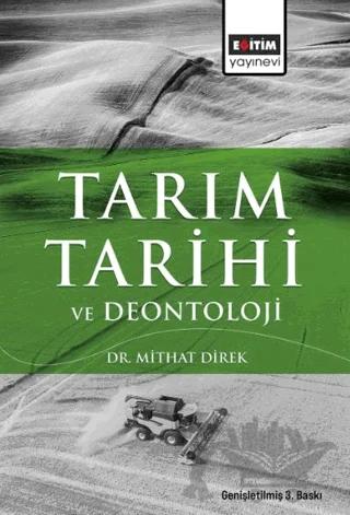 Tarım Tarihi ve Deontoloji